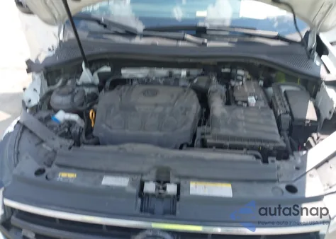 2023 Volkswagen Tiguan 2.0T Se R-Line Black из США, поврежденный, VIN 3VVCB7AX3PM048922